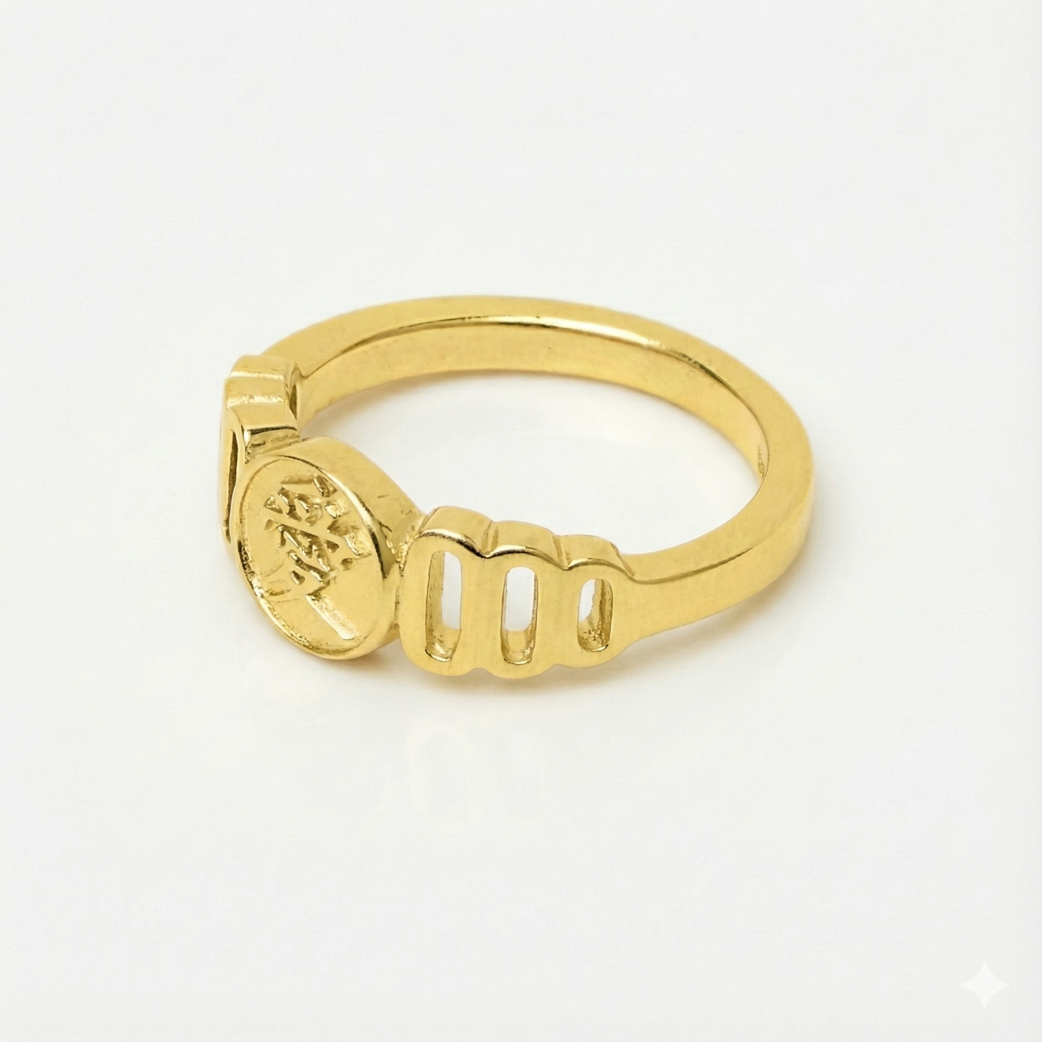 18K Gold Plated