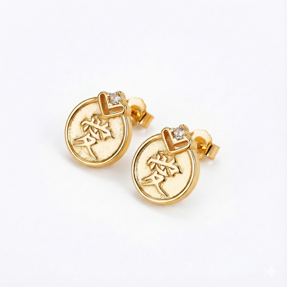 18K Gold Plated