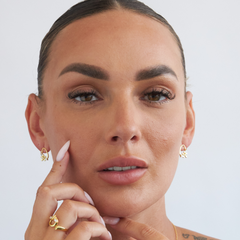 Growth Earrings