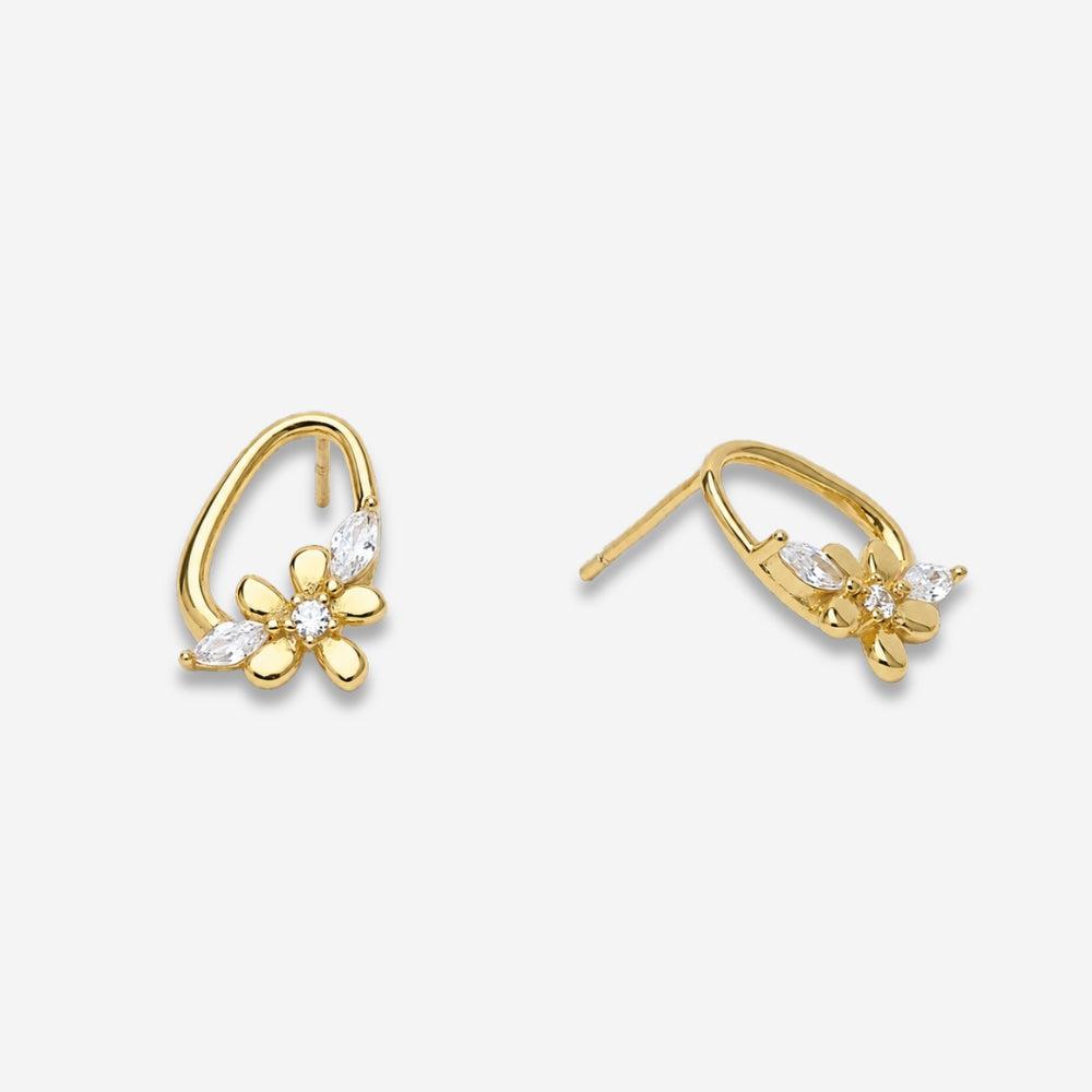 18K Gold vermeil