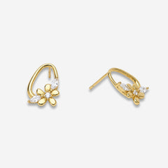 18K Gold vermeil