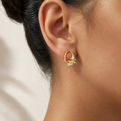 18K Gold vermeil