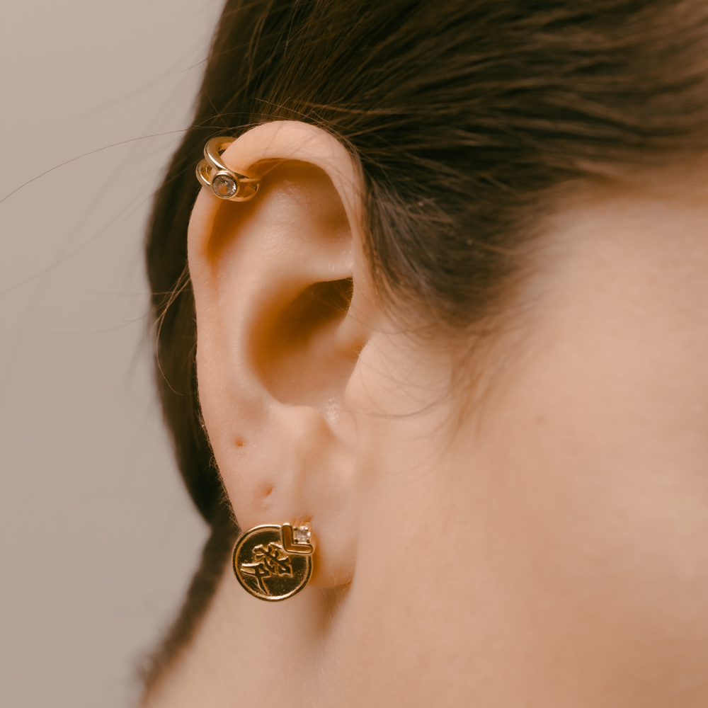 18K Gold Plated