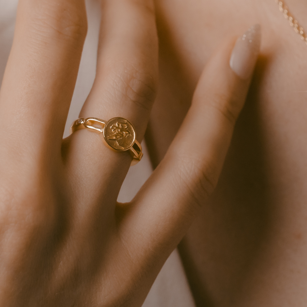 18K Gold Plated