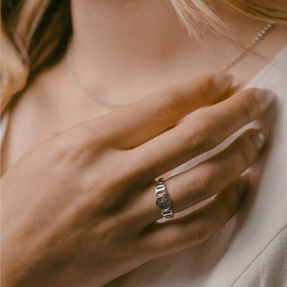 Path of Love Ring