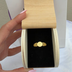 Love Path Ring