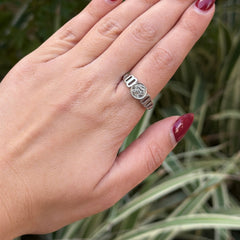 Love Path Ring