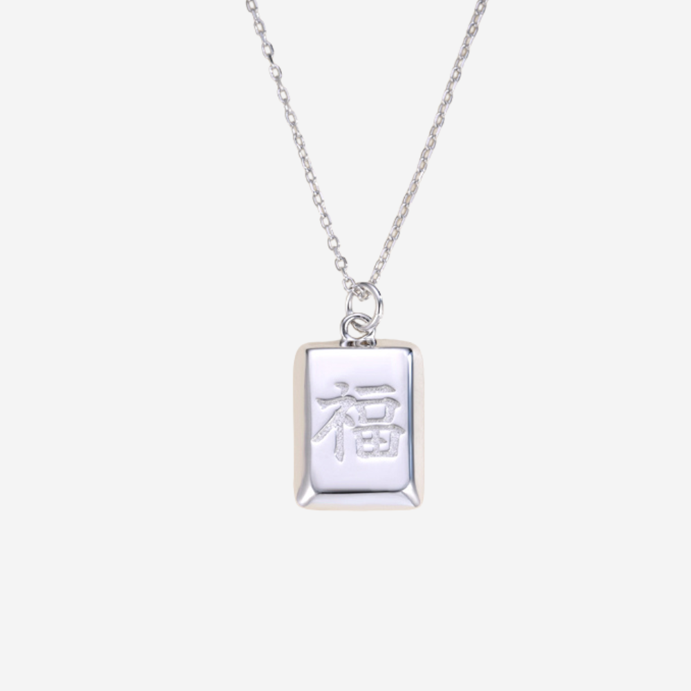 White Gold Plated
