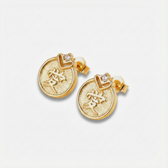 18K Gold Plated