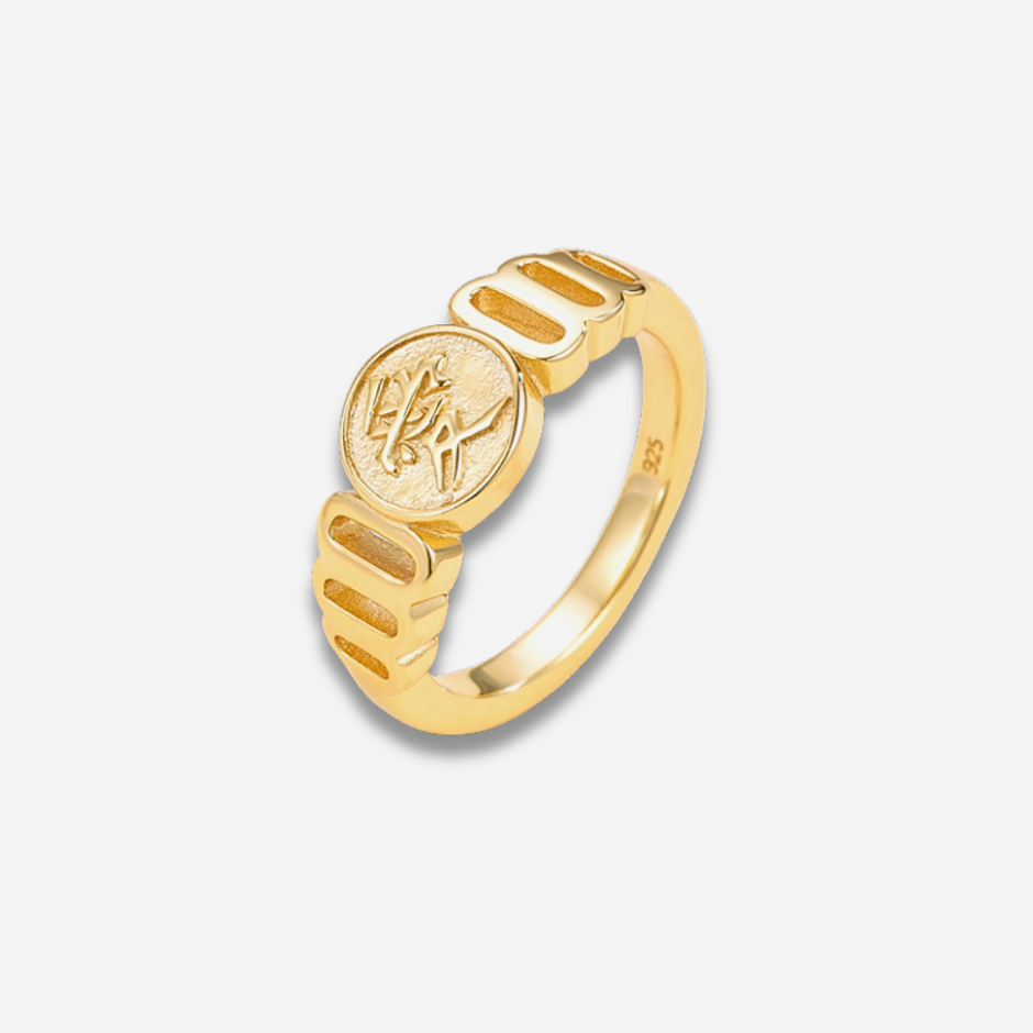 Love Kanji Jewelry – Symbol of 愛 in Japanese Design | NOE Jewelry