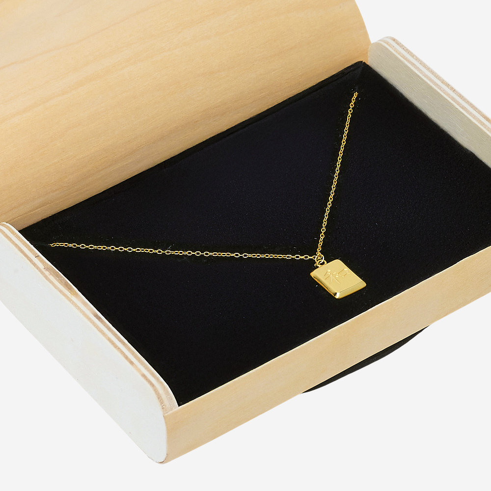 Blessing of Fortune Necklace
