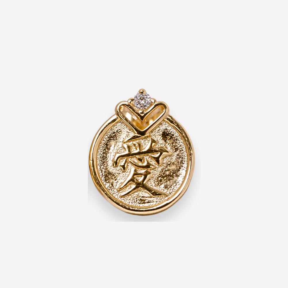 18K Gold Plated