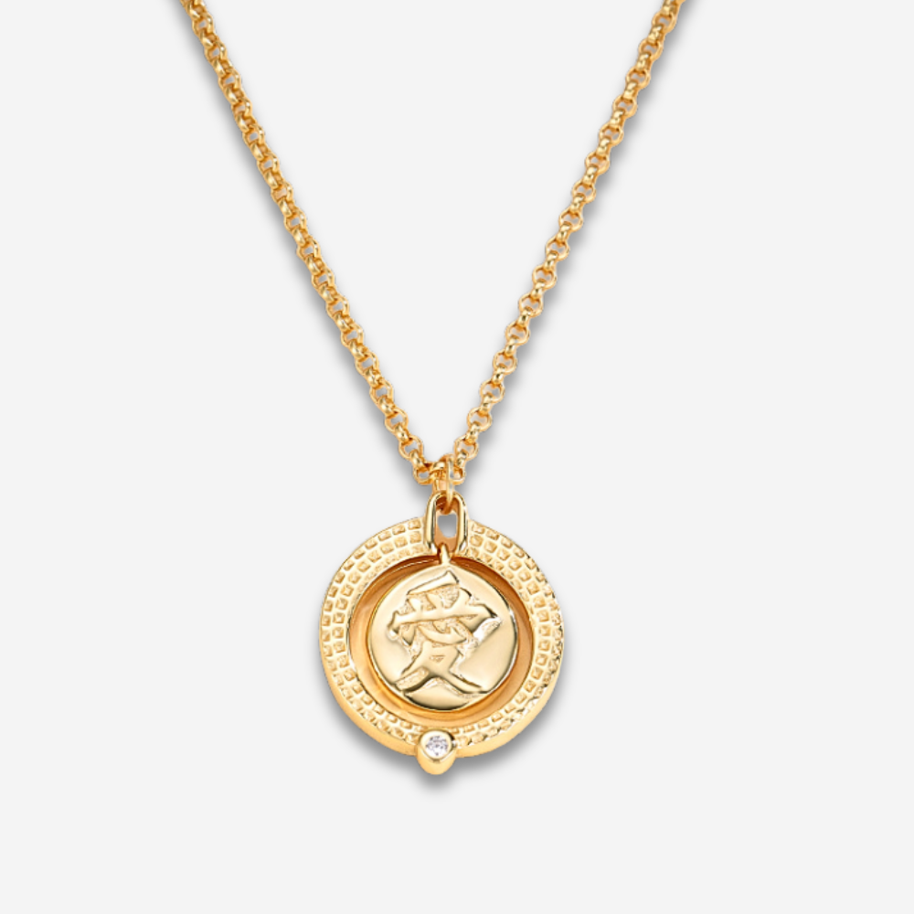18K Gold Plated