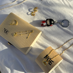 Bound Balance Necklace