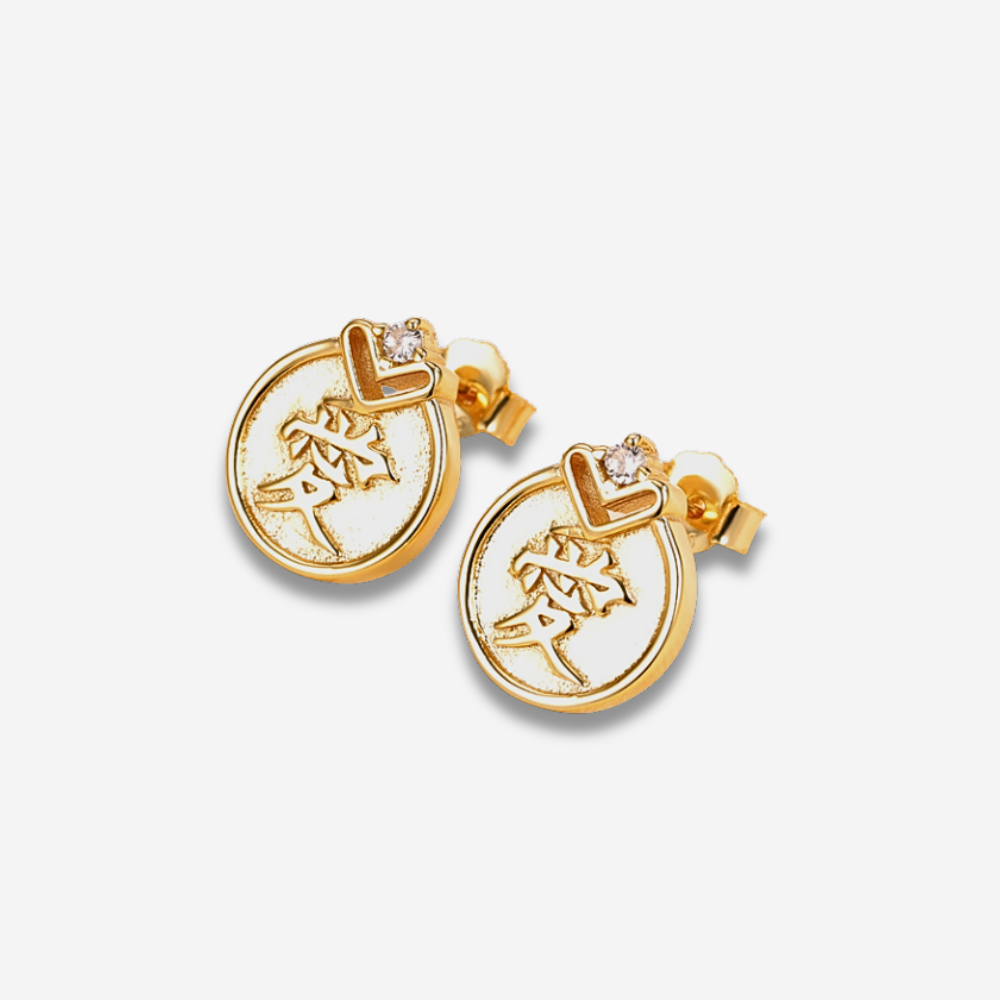 18K Gold Plated