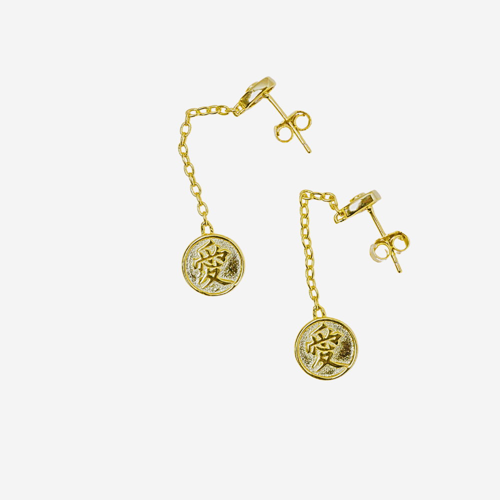 18K Gold Plated