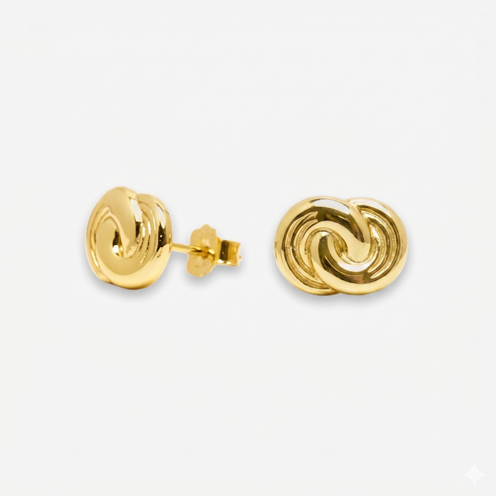 Enso Touch Earrings