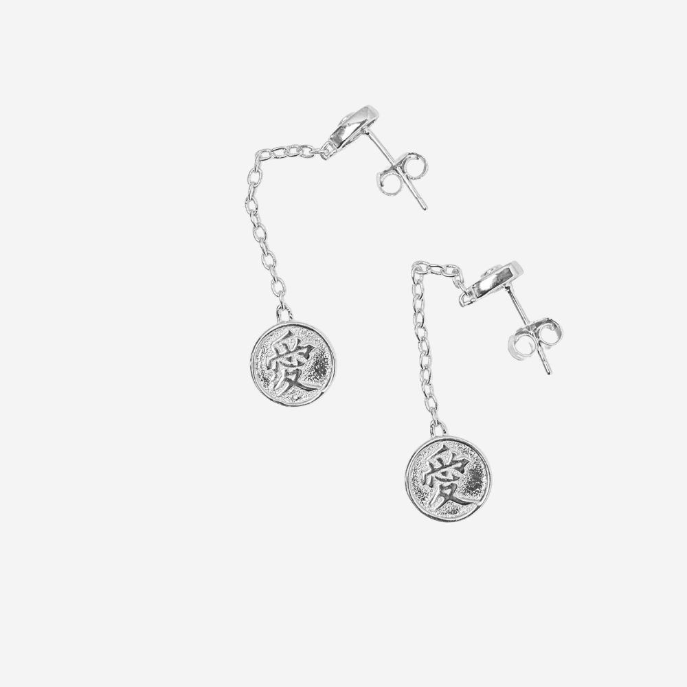 White Gold Plated