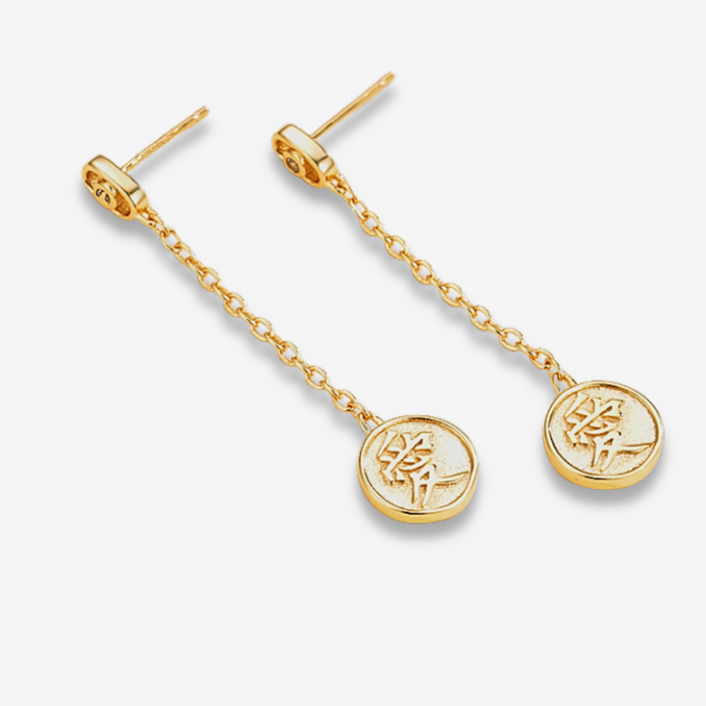 18K Gold Plated