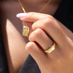 Inner Strength Necklace
