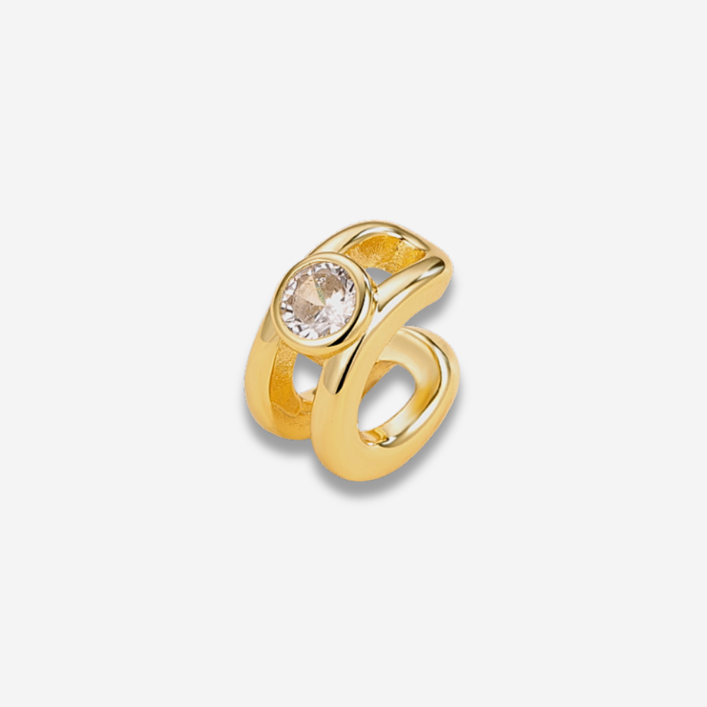 18K Gold Plated