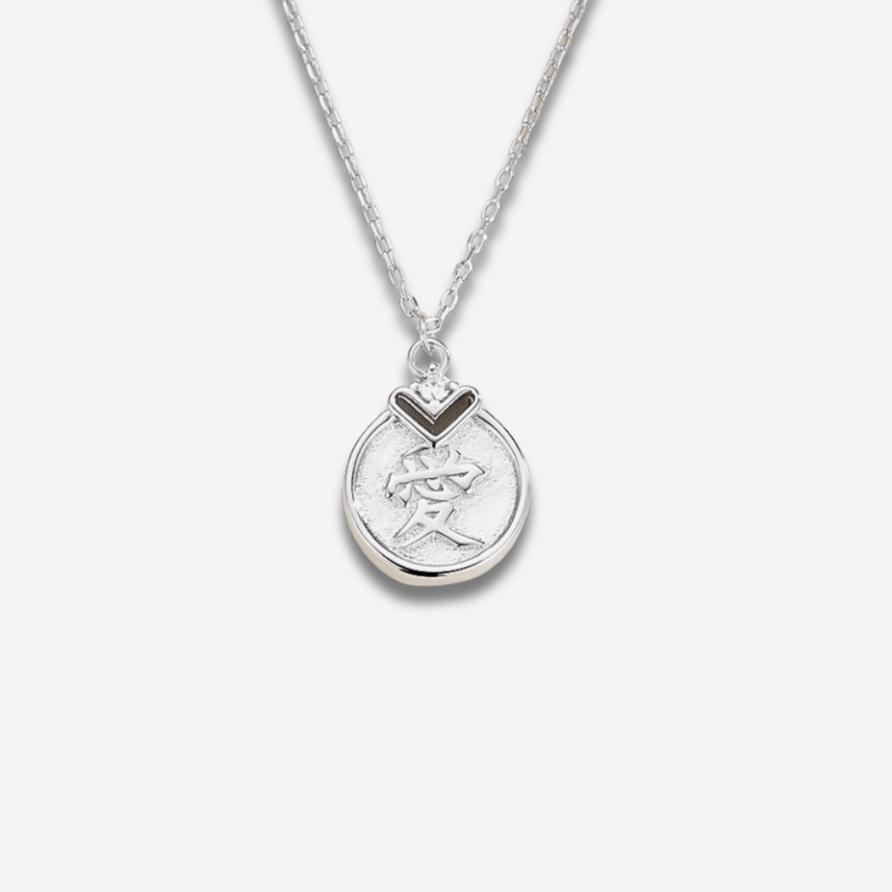 White Gold Plated