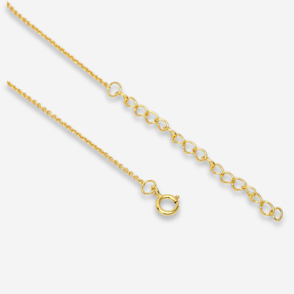 Whisper of Fortune Necklace