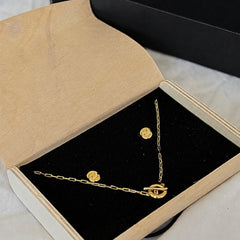 Enso Touch Earrings