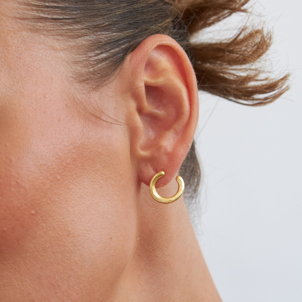 18K Gold Plated
