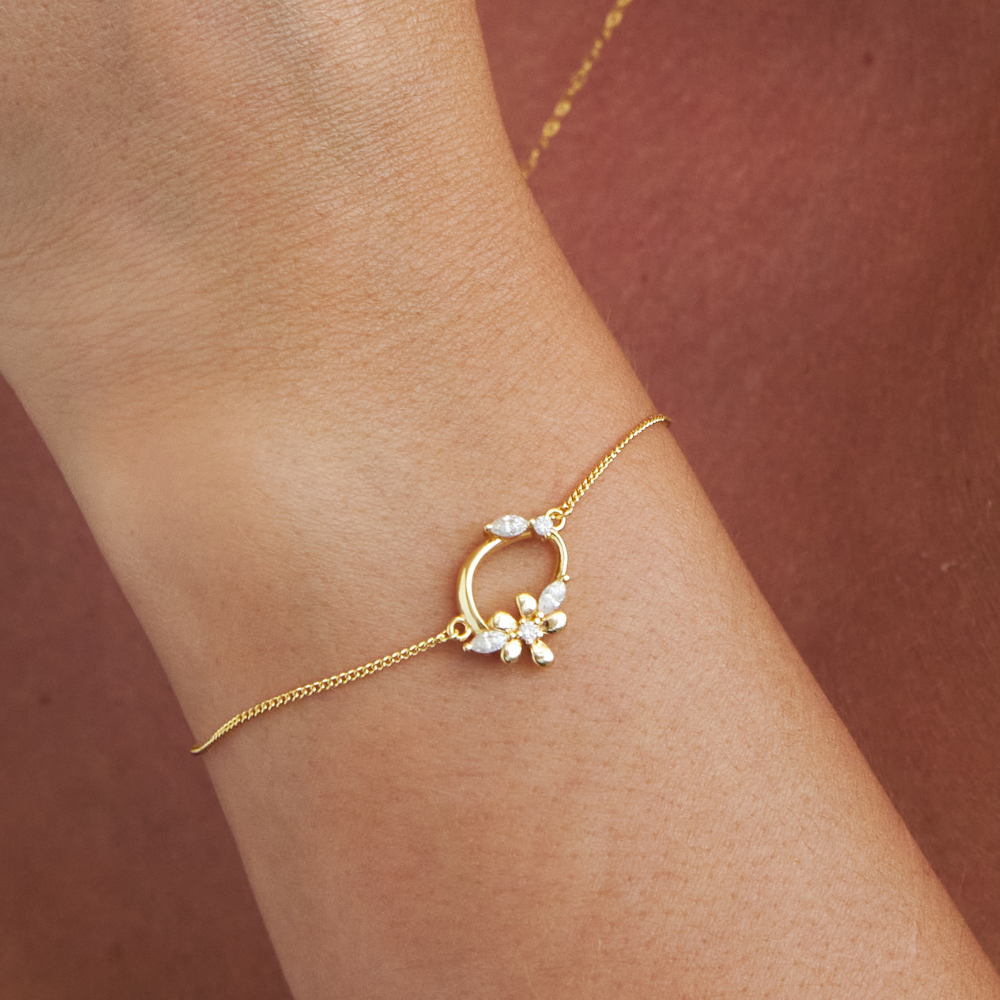 Sakura Embrace Bracelet