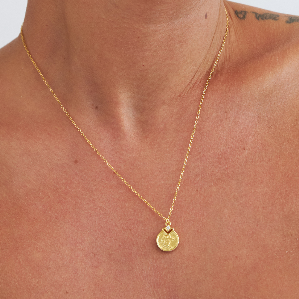 18K Gold Plated
