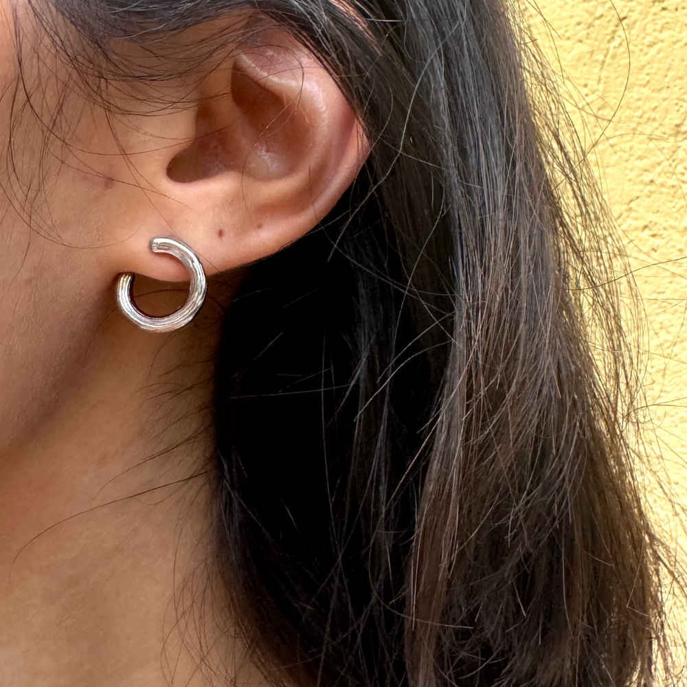 Enso Light Earrings
