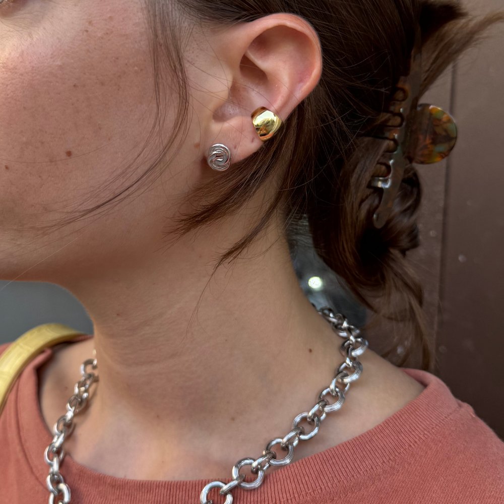 Enso Connection Necklace