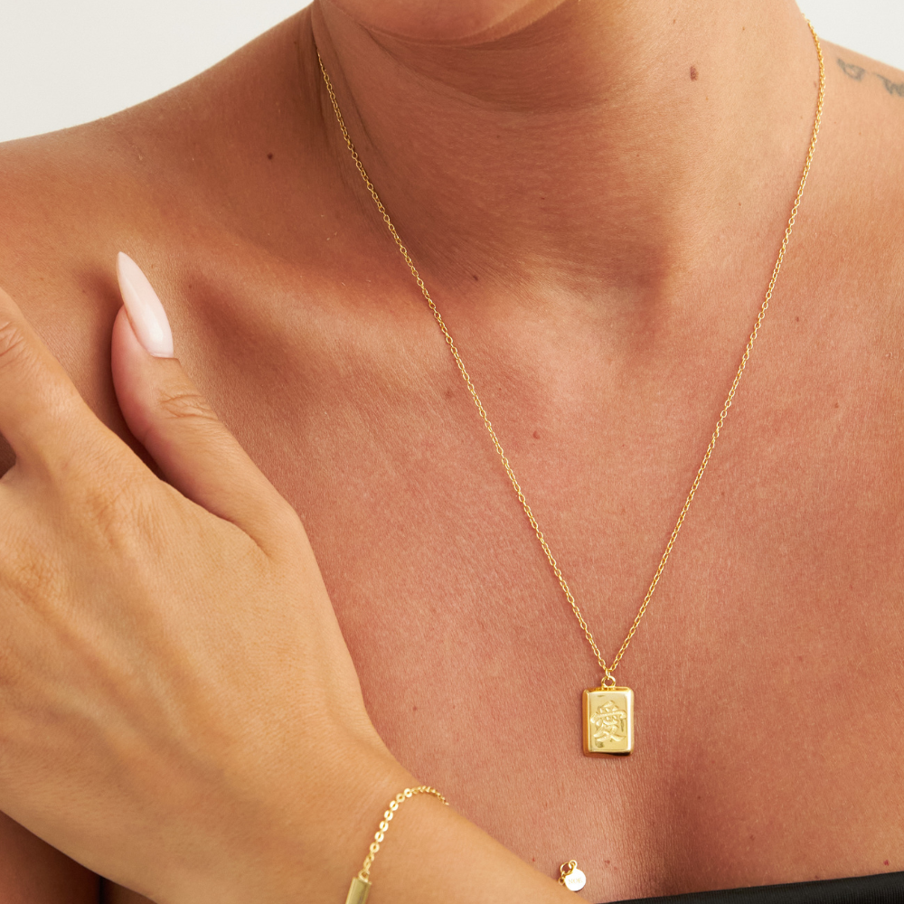 Blessing of Fortune Necklace