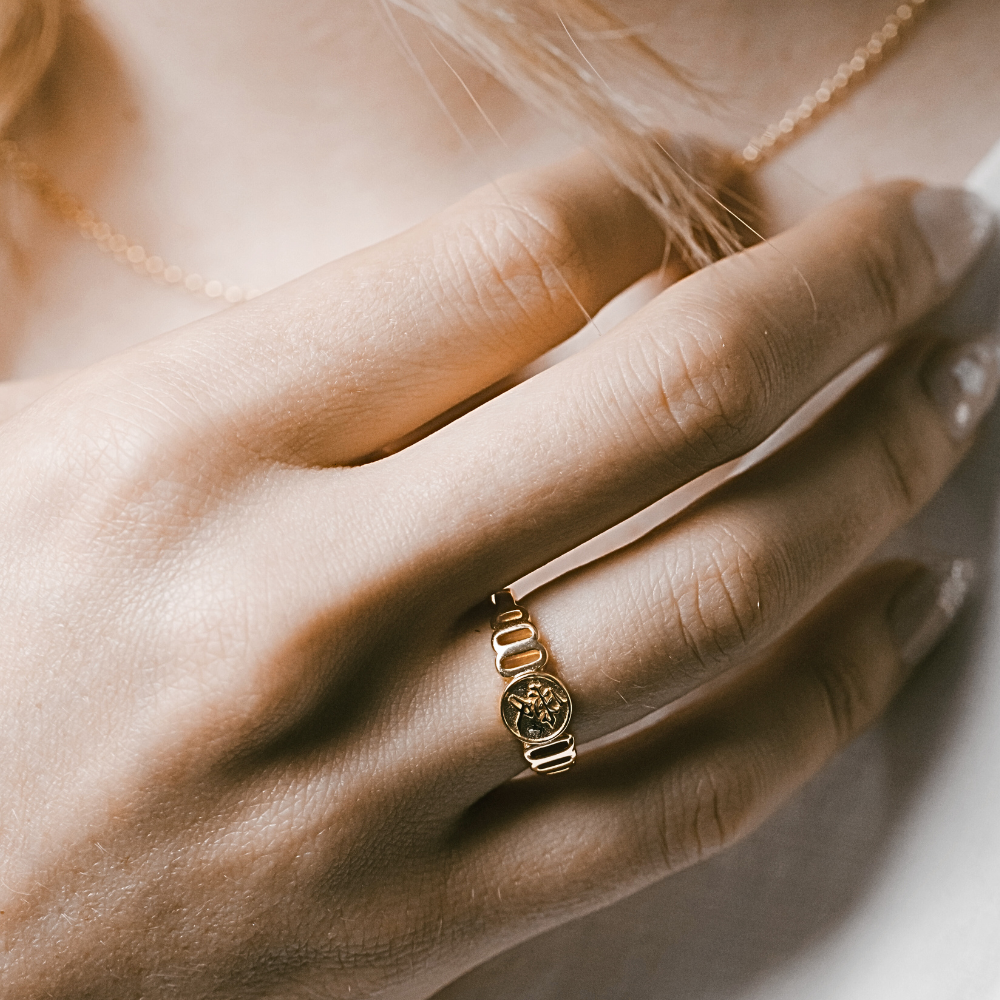 Path of Love Ring