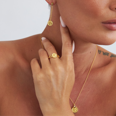 18K Gold Plated