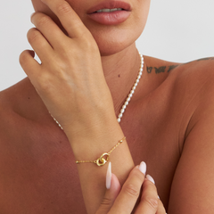 Continuity Tama Bracelet