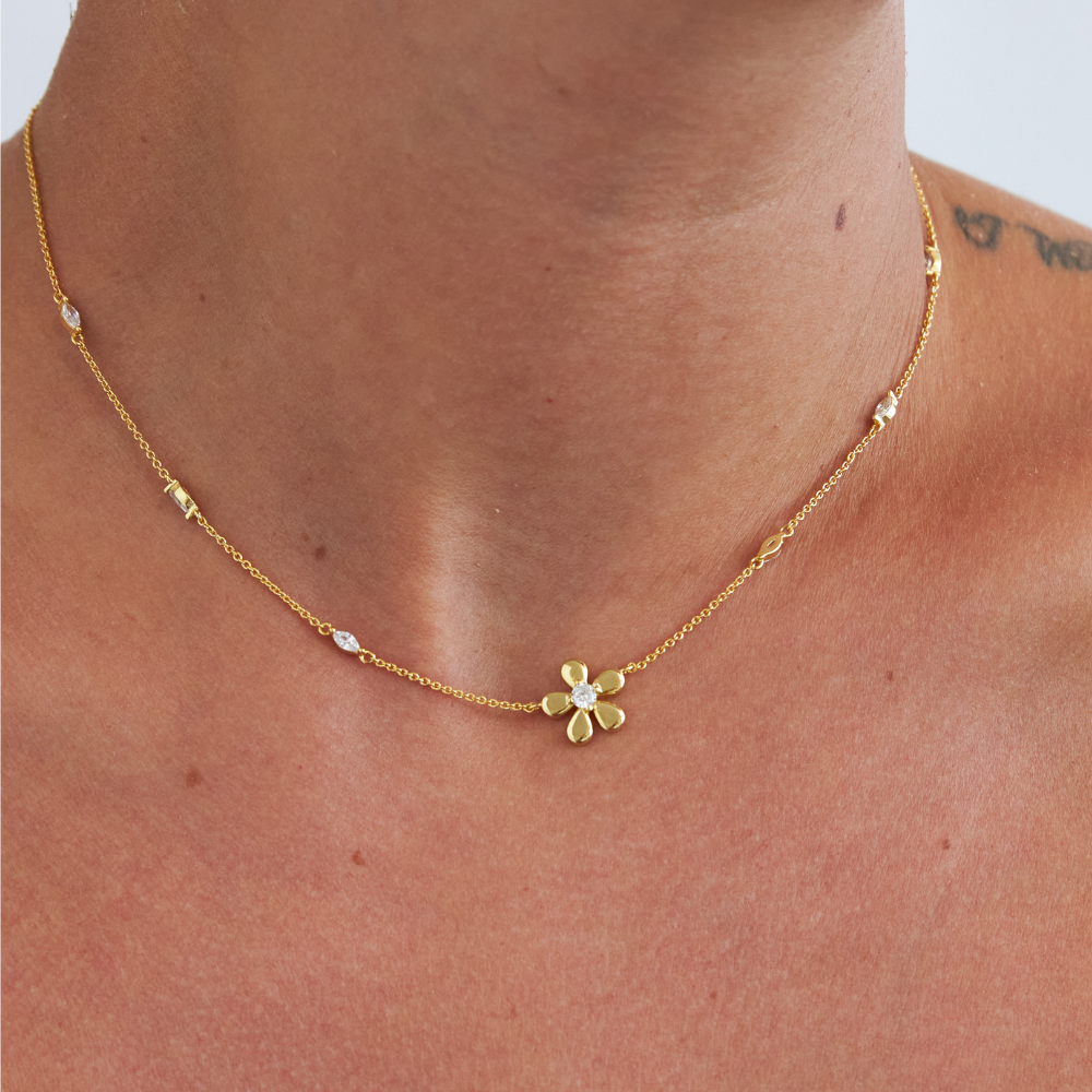 18K Gold vermeil