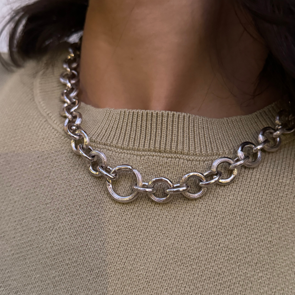 Enso Connection Necklace