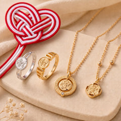 The Love Pulse Necklace