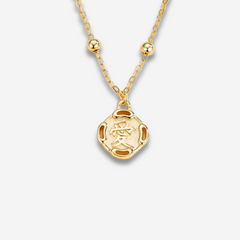18K Gold Plated