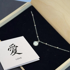 The Love Pulse Necklace