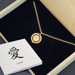 True Love Necklace