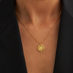 18K Gold Plated