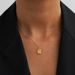 Wish of Fortune Necklace