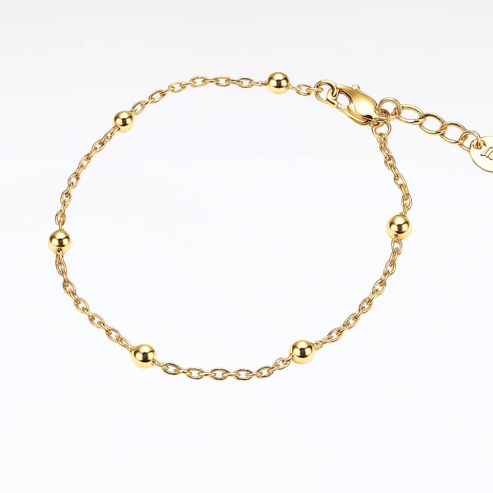 18K Gold Plated
