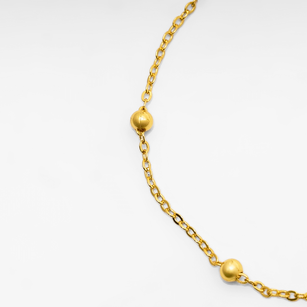 18K Gold Plated