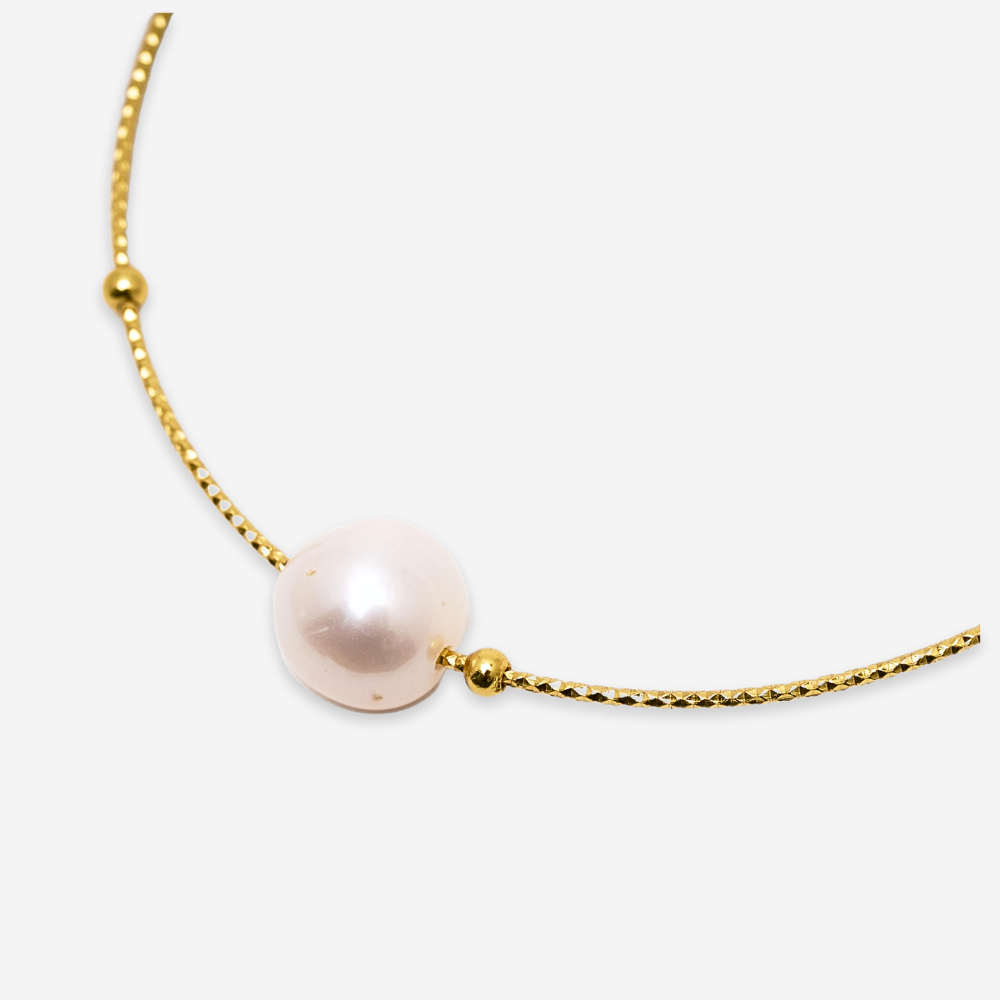 Pearl Moment Bracelet