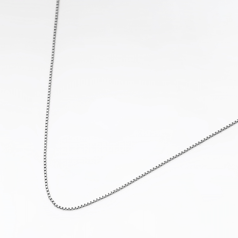 White Gold Plated