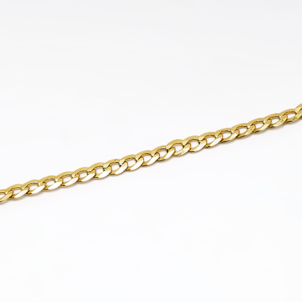 Nagare 3 mm Curb Chain